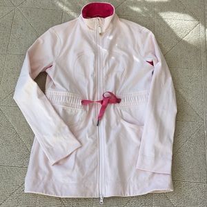 Lululemon zippered jacket
